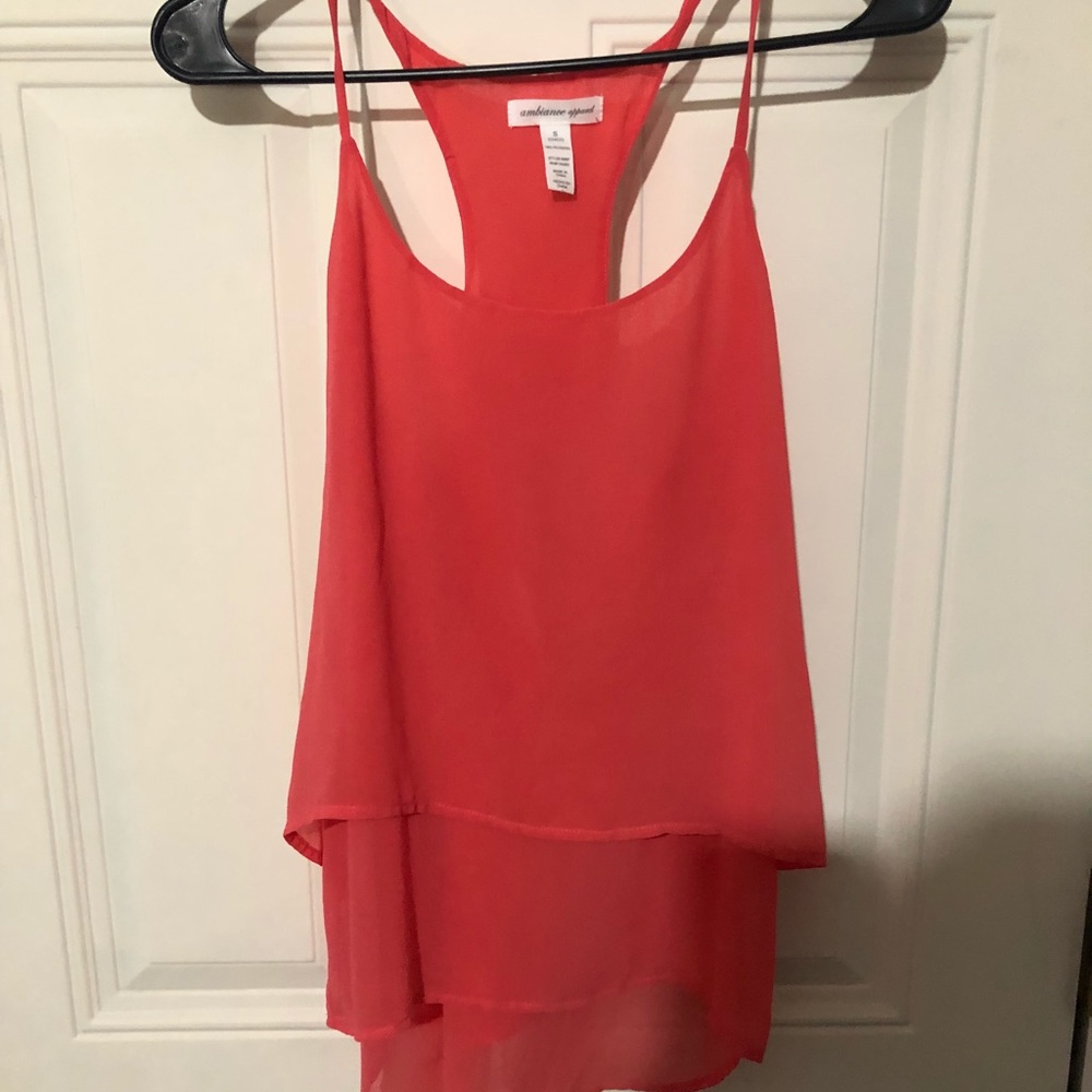 Tank top